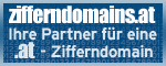 .at Zifferndomains